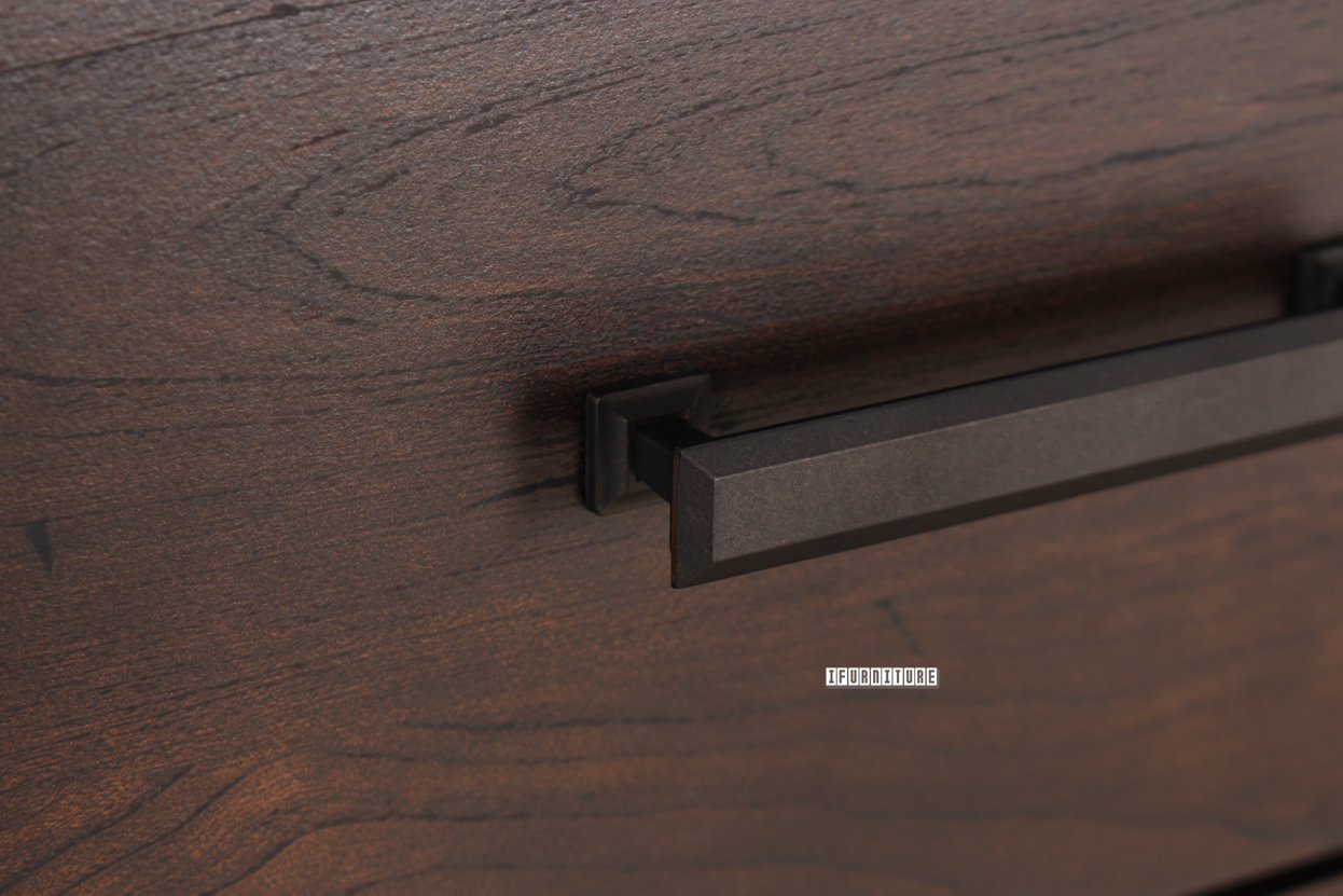 LIMERICK 2Drawer Bedside Table