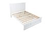 Picture of (FLOOR MODEL CLEARANCE) BICTON Bed Frame in Queen Size (White)