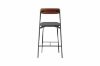 Picture of LAINY Bar Chair (Black)