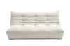 Picture of (FLOOR MODEL CLEARANCE) DIANNA Velvet Sofa Range (Cream) - 2 Seater 