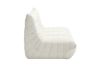 Picture of (FLOOR MODEL CLEARANCE) DIANNA Velvet Sofa Range (Cream) - 2 Seater 