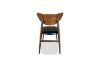 Picture of ELI CODY Dining Chair (Walnut) - 4 Chairs in 1 Carton