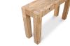 Picture of TRAVER 100% Reclaimed Pine Wood Console Table (117cmx78cm)