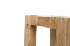 Picture of TRAVER 100% Reclaimed Pine Wood End Table (54cmx54cm)