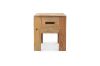 Picture of RUSSELL 100% Reclaimed Pine Wood Stool (40cm Tall)