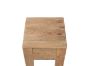 Picture of RUSSELL 100% Reclaimed Pine Wood Stool (40cm Tall)