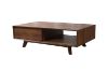 Picture of GRANVILLE Solid Acacia Wood 120 Coffee Table