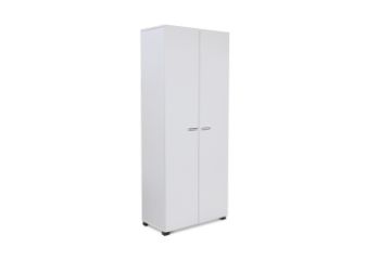 Picture of PROMO 2-Door Wardrobe (White)