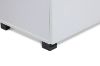 Picture of PROMO 2-Door Wardrobe (White)