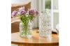 Picture of ERLENMEYER Short/Tall Transparent Glass Vase 