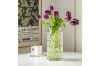 Picture of ERLENMEYER Short/Tall Transparent Glass Vase 