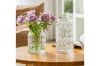 Picture of ERLENMEYER Transparent Glass Vase - Short