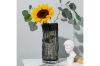 Picture of GLACIER-SHAPED Tall/Short Glass Vase (Transparent/Smoke Grey)