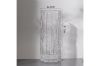 Picture of GLACIER-SHAPED Tall/Short Glass Vase (Transparent/Smoke Grey)