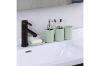 Picture of HOUSEHOLD 4PC/6PC Bathroom Accessories Set (Green)