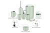 Picture of HOUSEHOLD 4PC/6PC Bathroom Accessories Set (Green)