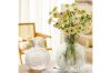 Picture of CHECKERED Transparent Glass Vase - Big