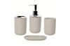 Picture of HOUSEHOLD Bathroom Accessories (Green) - 6-Piece Set