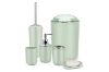 Picture of HOUSEHOLD Bathroom Accessories (Beige) - 4-Piece Set