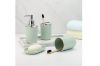 Picture of HOUSEHOLD Bathroom Accessories (Beige) - 4-Piece Set