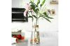 Picture of SMOOTH Slim-Waisted Transparent Glass Vase