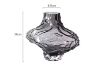 Picture of VALLEY Short/Tall Special-Shaped Glass Vase (Transparent/Grey)