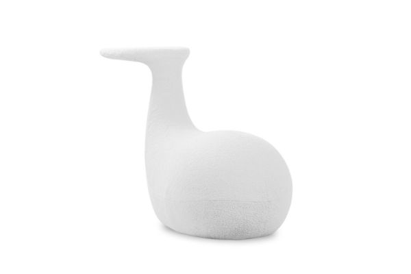 Picture of BELUGA Lounge/Casual Work Chair (White)