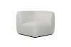 Picture of SUMMIT Fabric Modular Corner Sofa (White)   