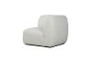 Picture of SUMMIT Fabric Modular Corner Sofa (White)   