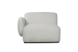 Picture of SUMMIT Fabric Modular Sofa - Left Facing Arm Chair