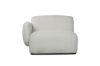 Picture of SUMMIT Fabric Modular Corner Sofa (White) - 6PC Big Corner Set