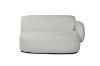 Picture of SUMMIT Fabric Modular Corner Sofa (White) - 6PC Big Corner Set