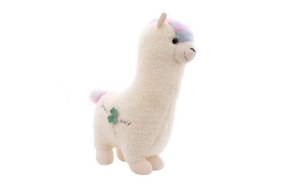 Picture of PLUSH ALPACA  Animal Plush Cushion - 100cm