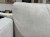 Picture of LONDON Feather-Filled Sectional Fabric Sofa