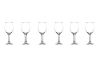 Picture of 3657 Transparent Wine Glass (300ml) - 6 Glasses in 1 Set