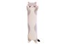 Picture of CUTE CAT Plush Cushion / Pillow  (Grey) - 150cm