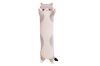 Picture of CUTE CAT Plush Cushion / Pillow  (Brown) - 90cm