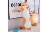 Picture of CUTE CAT Plush Cushion / Pillow  (Brown) - 150cm