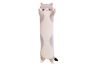 Picture of CUTE CAT Plush Cushion / Pillow  (Brown) - 150cm