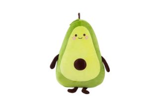 Picture of STUFFED AVOCADO Plush Cushion - 70cm