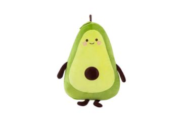 Picture of STUFFED AVOCADO Plush Cushion - 70cm