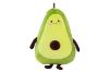 Picture of STUFFED AVOCADO Plush Cushion - 90cm