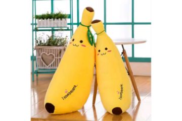 Picture of STUFFED BANANA Long/Short Cushion