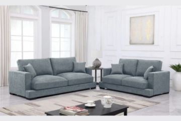 Picture of CARLO 3/2 Seater Fabric Sofa Range