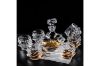 Picture of M13679 Whisky Decanter Set with 6 Glasses