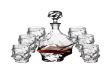 Picture of M13679 Whisky Decanter Set with 6 Glasses