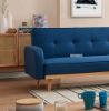 Picture of (FLOOR MODEL CLEARANCE) RYLER Sectional Sofa Bed (Blue)