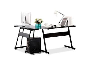 Picture of (FLOOR MODEL CLEARANCE) LENNOX Corner Desk