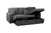 Picture of GLEN Sectional Pull-Out Sofabed with Storage Chaise