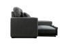 Picture of GLEN Sectional Pull-Out Sofabed with Storage Chaise